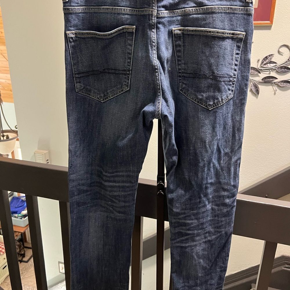 Buffalo Blue Jeans34 x32 #JTB025 - Picture 6 of 7